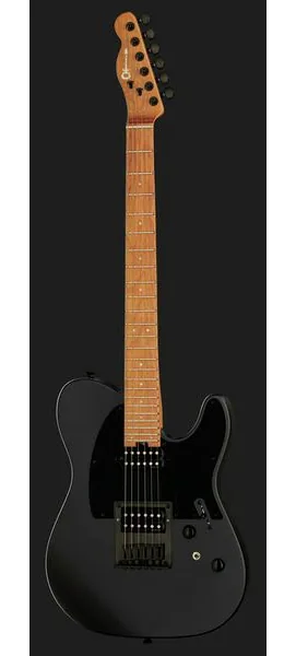 Charvel Pro-Mod SC ST2 HH HT Sat.Black, yksityiskohta 2
