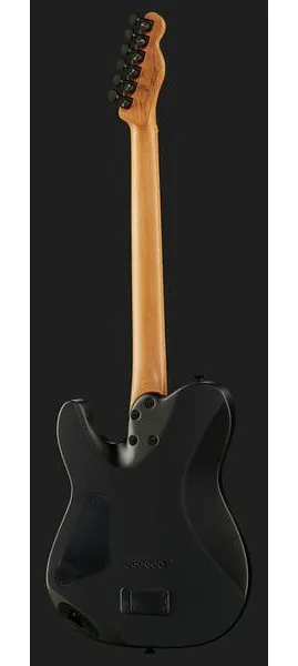 Charvel Pro-Mod SC ST2 HH HT Sat.Black, yksityiskohta 3