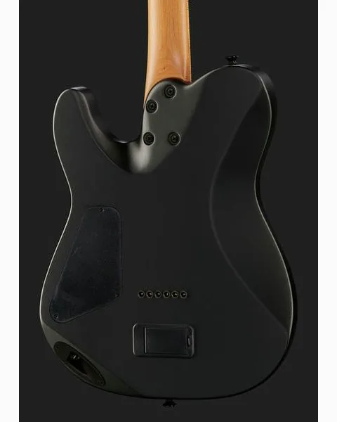 Charvel Pro-Mod SC ST2 HH HT Sat.Black, yksityiskohta 5