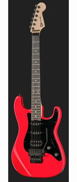 Charvel Pro-Mod So-Cal HSS FR FRD, yksityiskohta 2