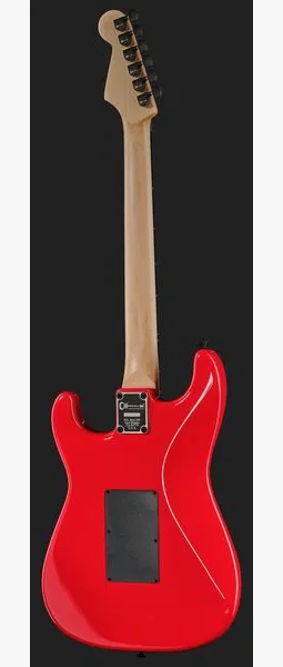 Charvel Pro-Mod So-Cal HSS FR FRD, yksityiskohta 3