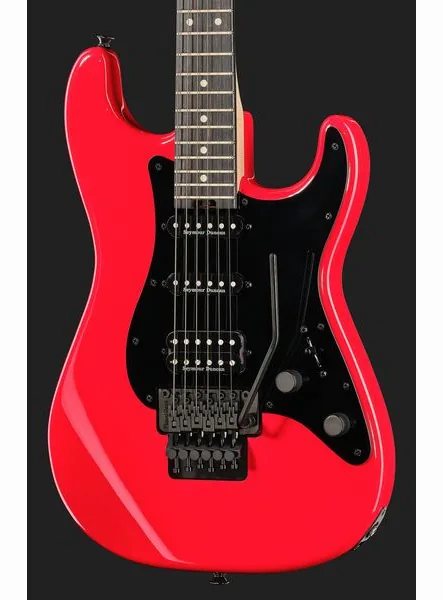 Charvel Pro-Mod So-Cal HSS FR FRD, yksityiskohta 4