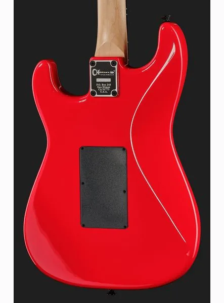 Charvel Pro-Mod So-Cal HSS FR FRD, yksityiskohta 5