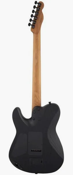 Charvel Pro-Mod So-Cal St.2 HH 2PT BKA, yksityiskohta 2