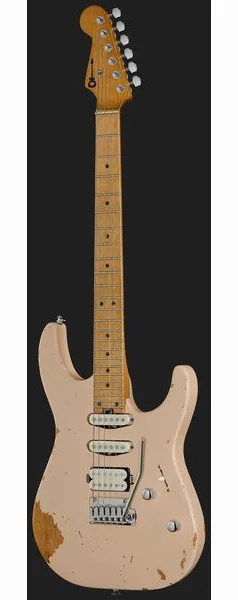 Charvel Rick Graham Pro-Mod DK24 SHP, yksityiskohta 2