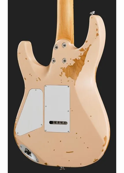 Charvel Rick Graham Pro-Mod DK24 SHP, yksityiskohta 5