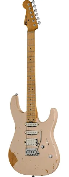 Charvel Rick Graham Pro-Mod DK24 SHP edestä