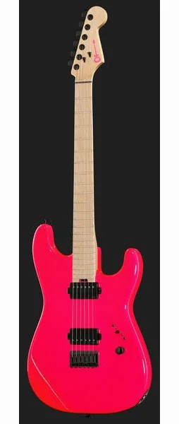 Charvel Sean Long Pro-Mod SD1 HH NPI, yksityiskohta 2