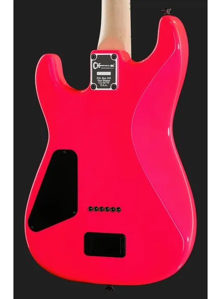 Charvel Sean Long Pro-Mod SD1 HH NPI, yksityiskohta 5
