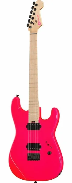 Charvel Sean Long Pro-Mod SD1 HH NPI edestä