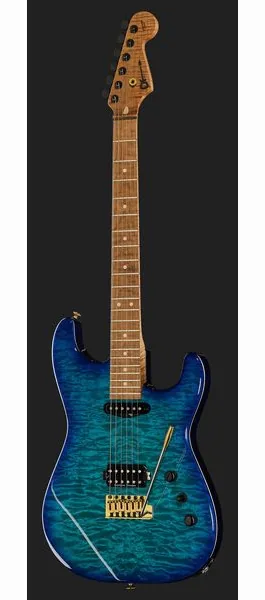Charvel Special Edition San Dimas CB, yksityiskohta 2