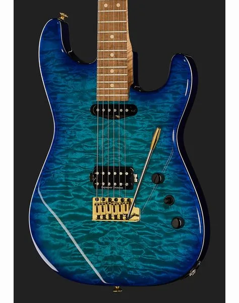 Charvel Special Edition San Dimas CB, yksityiskohta 4