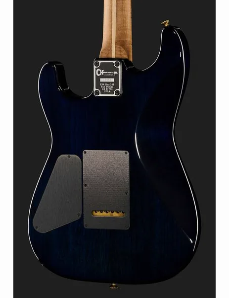 Charvel Special Edition San Dimas CB, yksityiskohta 5