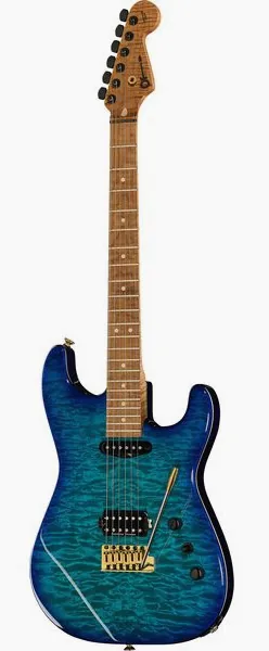 Charvel Special Edition San Dimas CB edestä