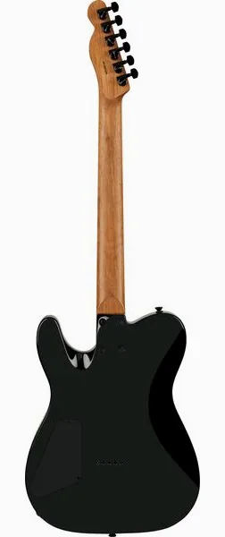 Charvel Standard SD2 HH HT GBLK, yksityiskohta 2