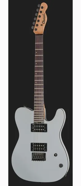 Charvel Standard SD2 HH HT SGRAY, yksityiskohta 2