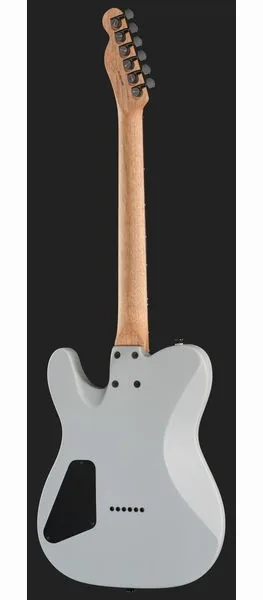 Charvel Standard SD2 HH HT SGRAY, yksityiskohta 3