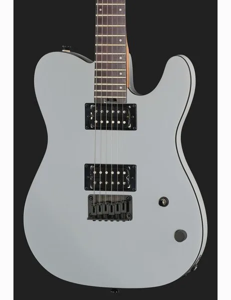 Charvel Standard SD2 HH HT SGRAY, yksityiskohta 4
