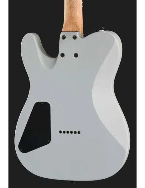 Charvel Standard SD2 HH HT SGRAY, yksityiskohta 5