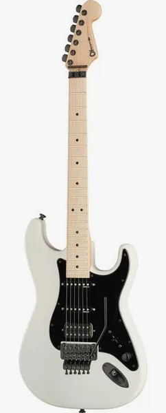 Charvel USA sel. So-Cal Style 1 HSS FR edestä