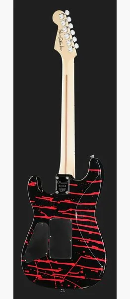 Charvel Warren DeMartini Signature, yksityiskohta 3