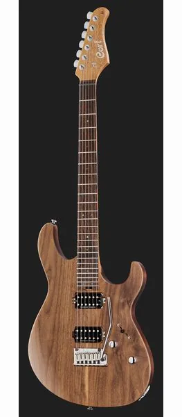 Cort G 300 RAW Natural Satin, yksityiskohta 2