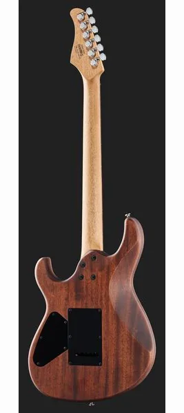 Cort G 300 RAW Natural Satin, yksityiskohta 3