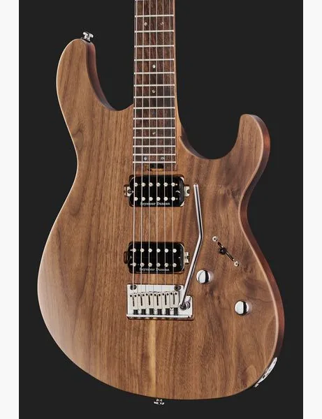 Cort G 300 RAW Natural Satin, yksityiskohta 4