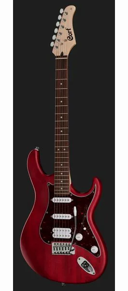 Cort G110 Open Pore Black Cherry, yksityiskohta 2