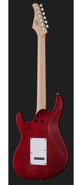 Cort G110 Open Pore Black Cherry, yksityiskohta 3