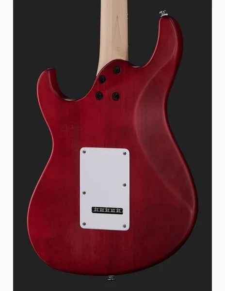 Cort G110 Open Pore Black Cherry, yksityiskohta 5
