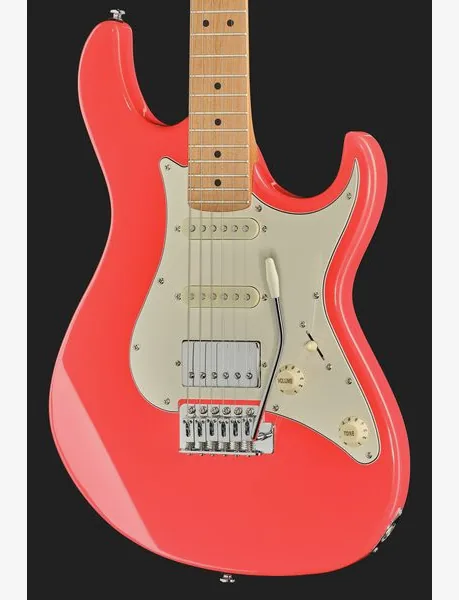 Cort G200SE SRD, yksityiskohta 4