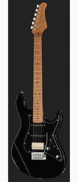 Cort G250 SE Black, yksityiskohta 2