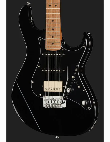 Cort G250 SE Black, yksityiskohta 4