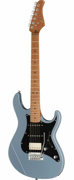 Cort G250 SE Ocean Blue Grey edestä