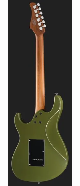 Cort G250 SE Olive Dark Green, yksityiskohta 3
