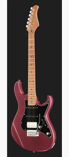 Cort G250 SE Vivid Burgundy, yksityiskohta 2