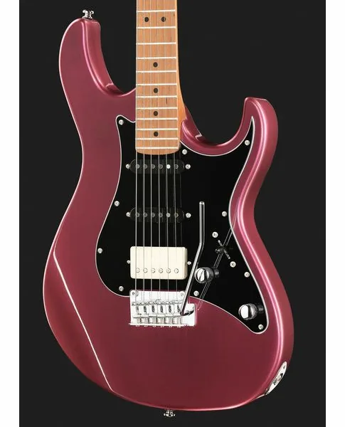Cort G250 SE Vivid Burgundy, yksityiskohta 4