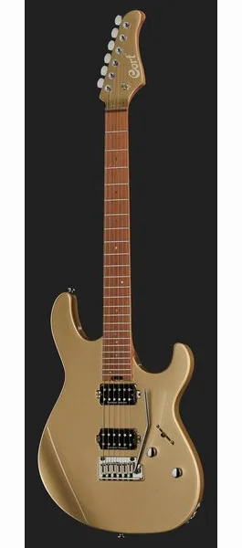 Cort G300 PRO Metallic Gold, yksityiskohta 2