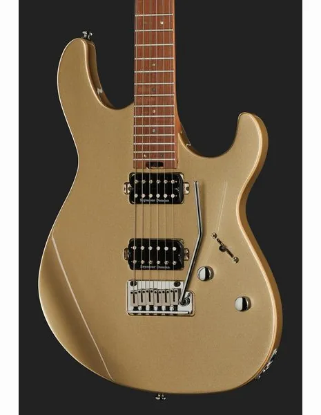 Cort G300 PRO Metallic Gold, yksityiskohta 4