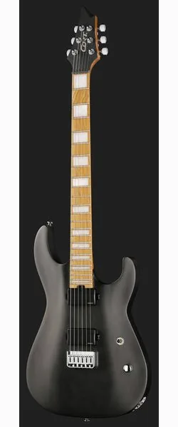 Cort KX 600 Infinite Black, yksityiskohta 2