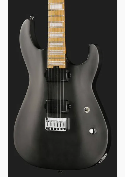 Cort KX 600 Infinite Black, yksityiskohta 4