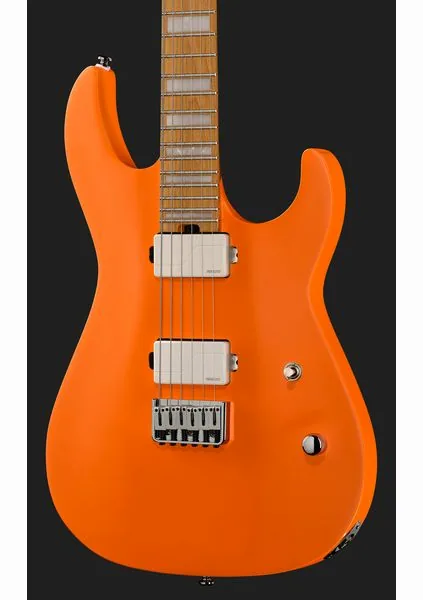 Cort KX 600 Infinite Orange Crush, yksityiskohta 4