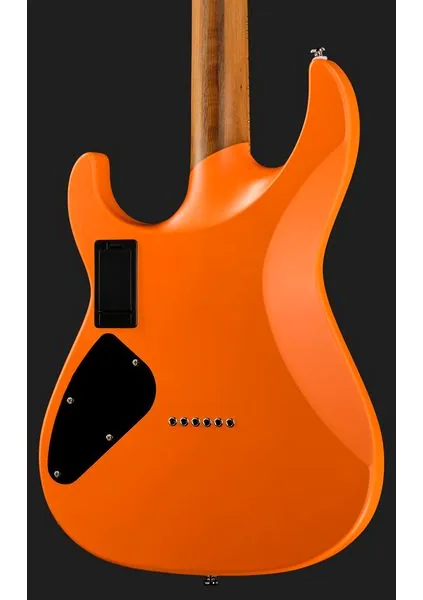 Cort KX 600 Infinite Orange Crush, yksityiskohta 5