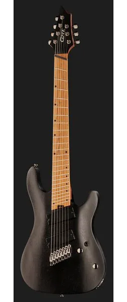 Cort KX307MS Open Pore Black, yksityiskohta 2