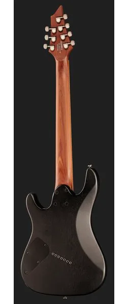 Cort KX307MS Open Pore Black, yksityiskohta 3