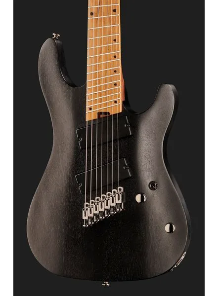 Cort KX307MS Open Pore Black, yksityiskohta 4