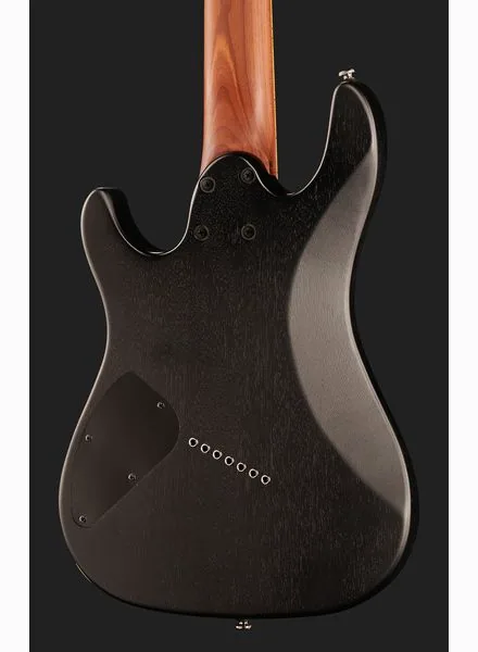 Cort KX307MS Open Pore Black, yksityiskohta 5