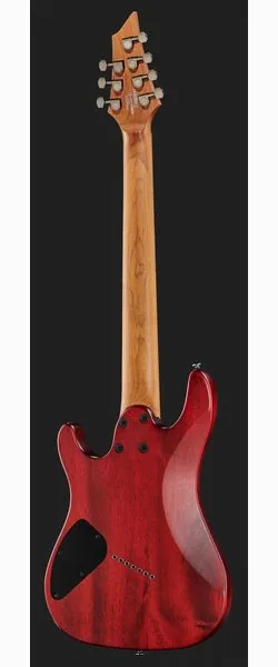 Cort KX307MS Open Pore Mahagony, yksityiskohta 3