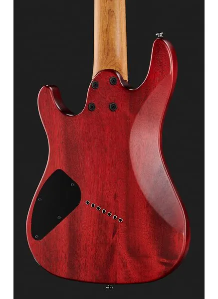 Cort KX307MS Open Pore Mahagony, yksityiskohta 5